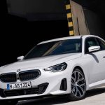 2022 BMW 2 Series Coupe