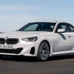 2022 BMW 2 Series Coupe