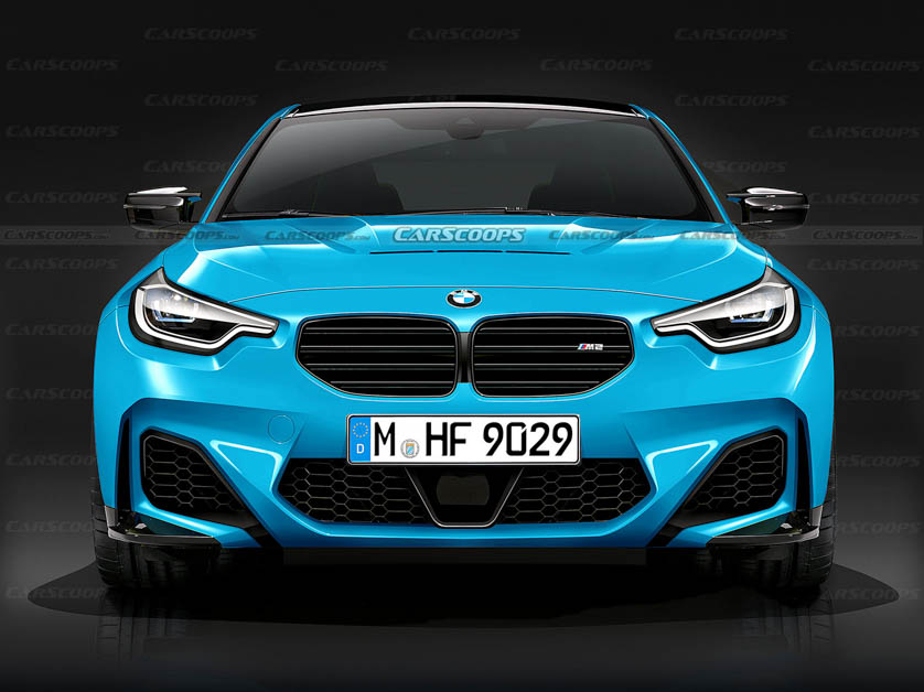 2022 BMW M2