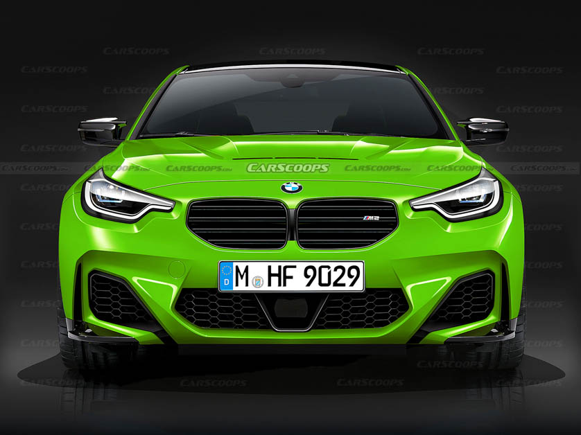 2022 BMW M2