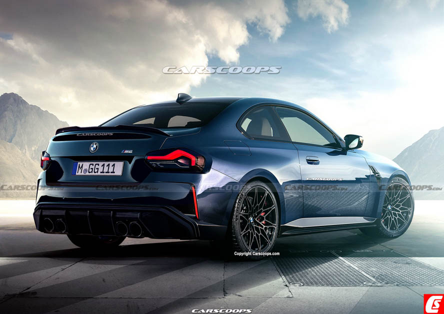 2022 BMW M2