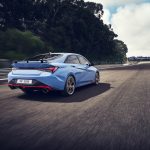 2022 Hyundai Elantra N