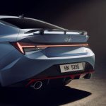 2022 Hyundai Elantra N