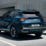2022 Kia Sportage