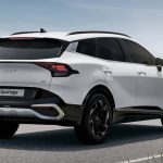 2022 Kia Sportage