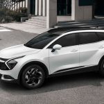2022 Kia Sportage