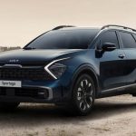 2022 Kia Sportage