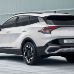 2022 Kia Sportage