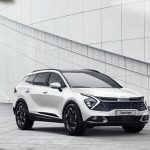 2022 Kia Sportage
