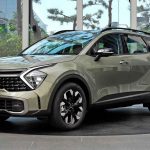 2022 Kia Sportage