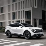 2022 Kia Sportage