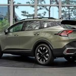 2022 Kia Sportage