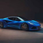 2022 Lotus Emira