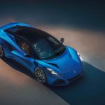 2022 Lotus Emira