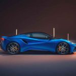 2022 Lotus Emira