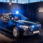 2022 Mercedes-Benz S-Class Guard