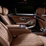 2022 Mercedes-Benz S-Class Guard