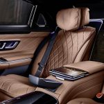 2022 Mercedes-Benz S-Class Guard