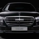 2022 Mercedes-Benz S-Class Guard