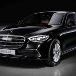 2022 Mercedes-Benz S-Class Guard