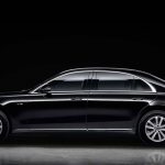 2022 Mercedes-Benz S-Class Guard