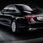 2022 Mercedes-Benz S-Class Guard