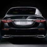 2022 Mercedes-Benz S-Class Guard