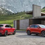 2022 Porsche Macan