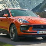 2022 Porsche Macan