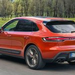 2022 Porsche Macan