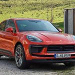 2022 Porsche Macan