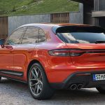 2022 Porsche Macan