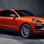 2022 Porsche Macan