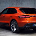 2022 Porsche Macan