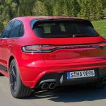 2022 Porsche Macan