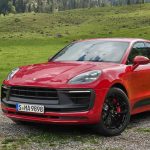 2022 Porsche Macan