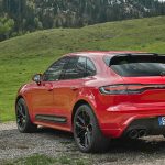 2022 Porsche Macan