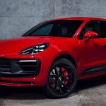 2022 Porsche Macan