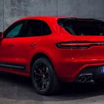 2022 Porsche Macan