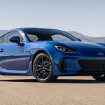 2022 Subaru BRZ
