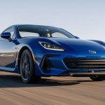 2022 Subaru BRZ