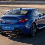 2022 Subaru BRZ