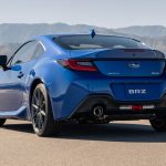2022 Subaru BRZ
