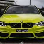 BMW 3 Series F30