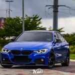 BMW 3 Series F30