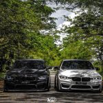 BMW 3 Series F30