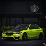 BMW 3 Series F30