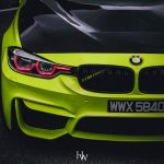 BMW 3 Series F30