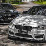 BMW 3 Series F30