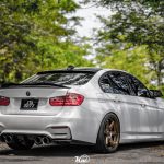 BMW 3 Series F30
